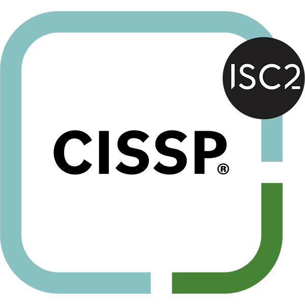 Maik Ellerbrock's verified Certified Information Systems Security Professional (CISSP) badge issued by ISC2