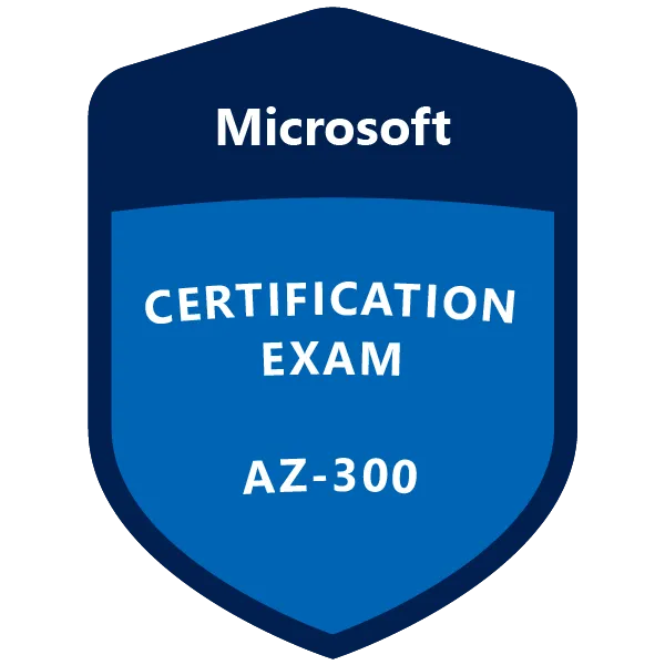 Maik Ellerbrock's verified AZ-300 Microsoft Azure Architect Technologies badge issued by Microsoft