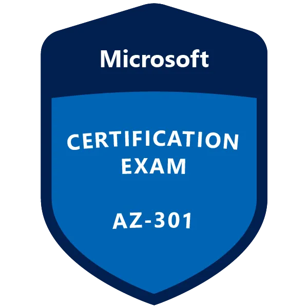 Maik Ellerbrock's verified AZ-301 Microsoft Azure Architect Design badge issued by Microsoft