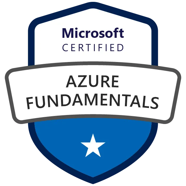 Maik Ellerbrock's verified Microsoft Certified: Azure Fundamentals badge issued by Microsoft